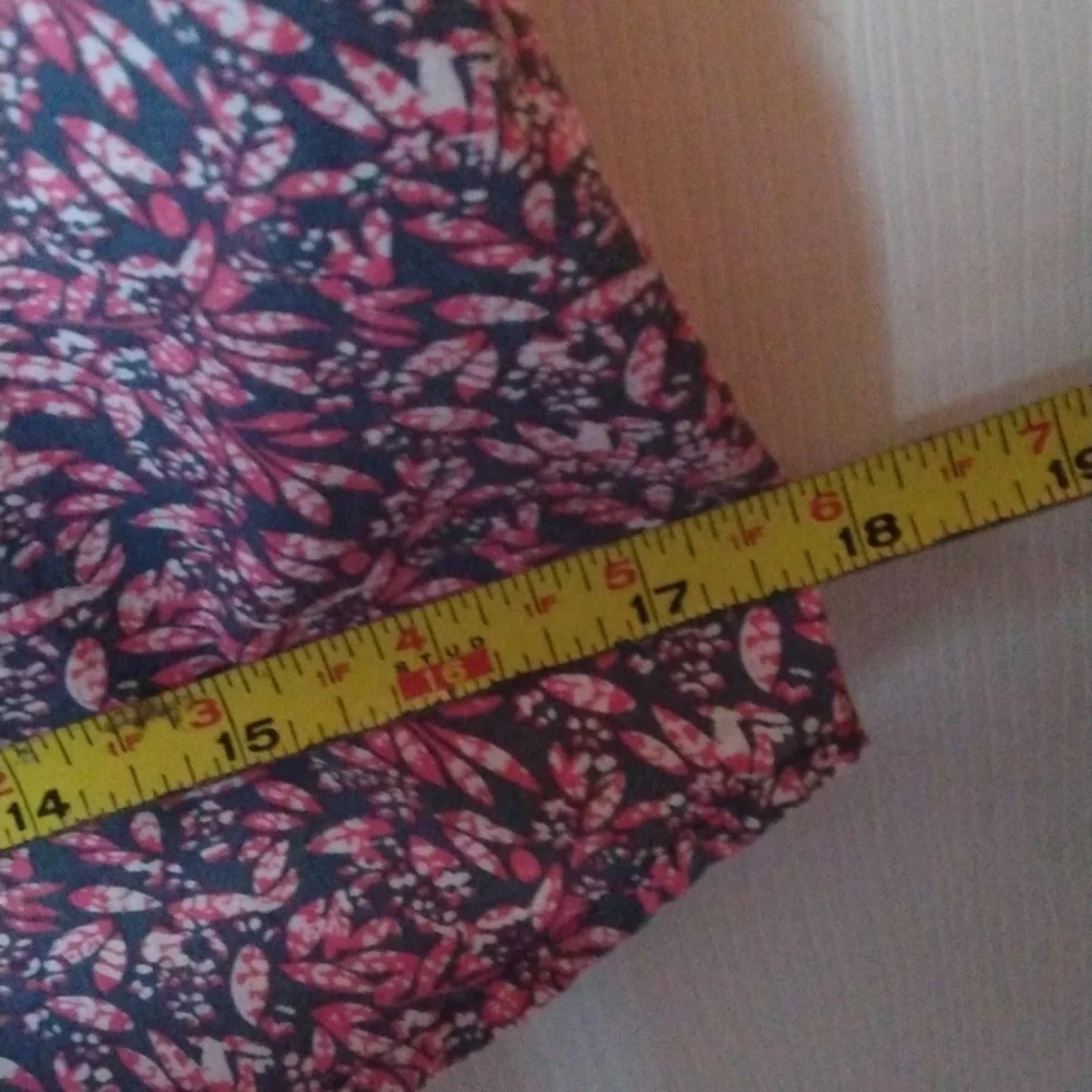 Weatherproof Men's Vintage Floral Print SS Shirt Size Small - Picture 8 of 10